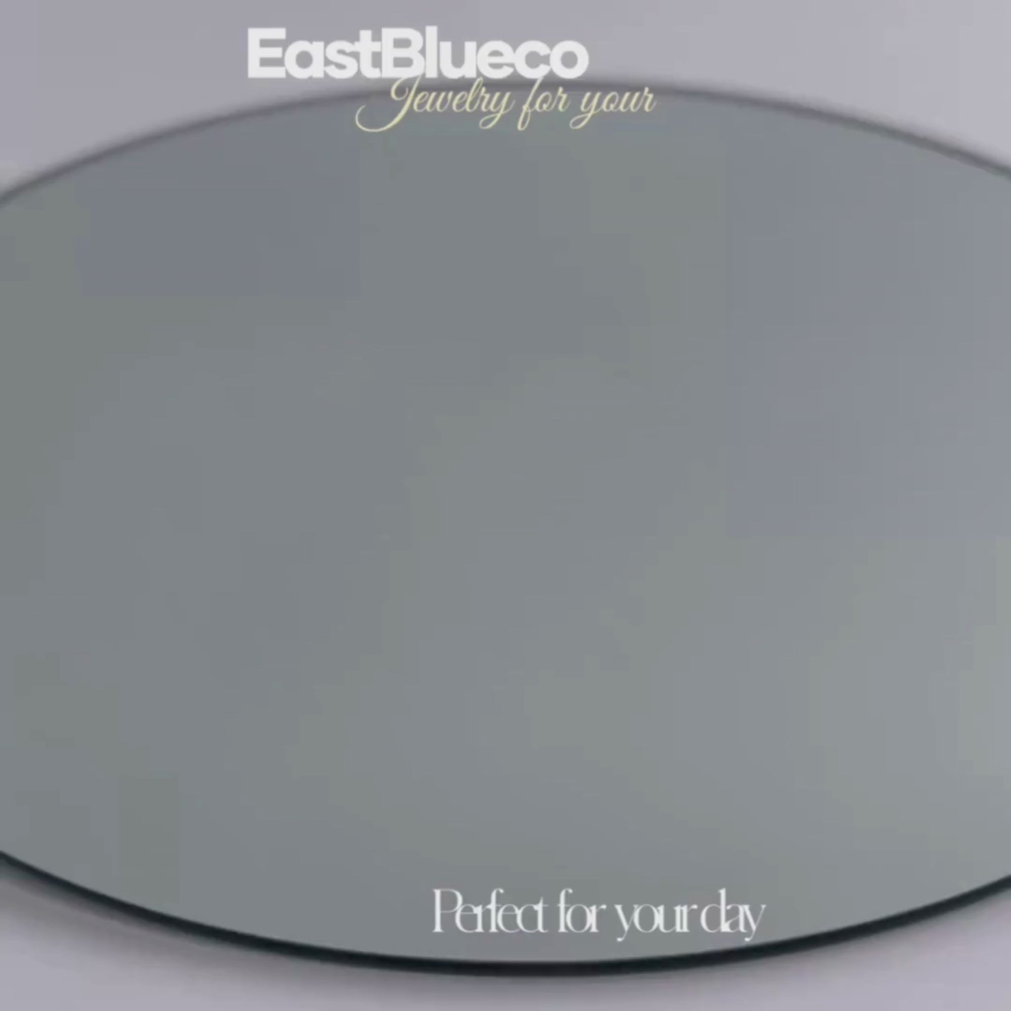 Minimalist Enamel Hoop Earrings | Waterproof Hypoallergenic Jewelry